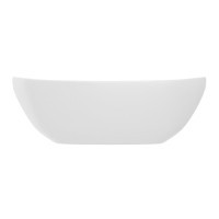 Раковина Iddis Cloud CLOWS06i27 41 см накладная, белый