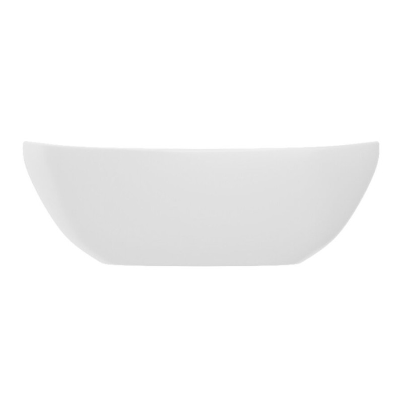 Раковина Iddis Cloud CLOWS06i27 41 см накладная, белый