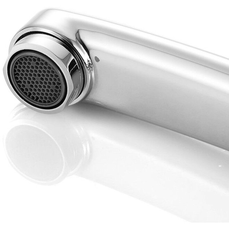 Смеситель Iddis Classic Plus CLPSBL2i10 универсальный для ванны и душа