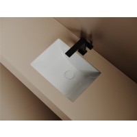 Раковина Ceramicanova Era CN15002, 46 см, сантехфарфор, белый