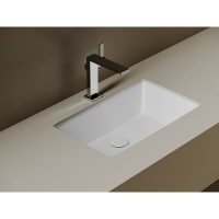 Раковина Ceramicanova Era CN15004, 52.5 см, сантехфарфор, белый