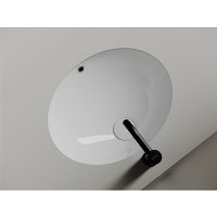 Раковина Ceramicanova Era CN15005, 46.5 см, сантехфарфор, белый