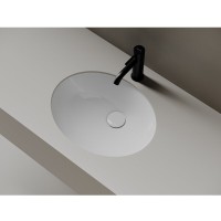 Раковина Ceramicanova Era CN15005, 46.5 см, сантехфарфор, белый
