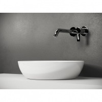 Раковина Ceramicanova Access CN1508, 45 см, сантехфарфор, белая