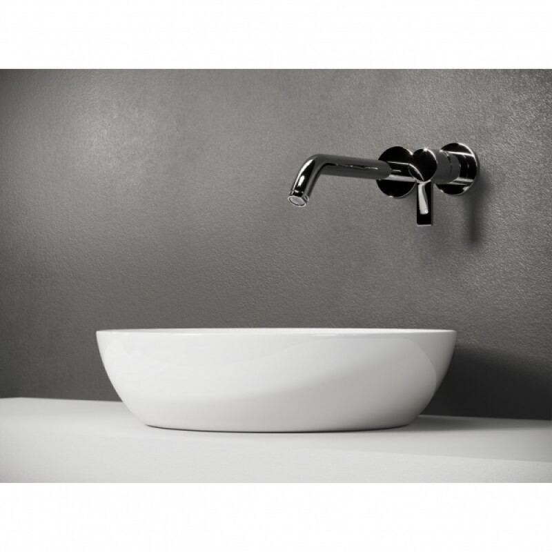 Раковина Ceramicanova Access CN1508, 45 см, сантехфарфор, белая
