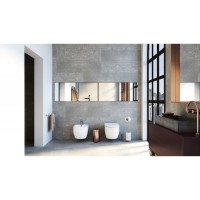 Биде Ceramicanova Play CN3002 37 x 49 x 30 см подвесное, сантехфарфор