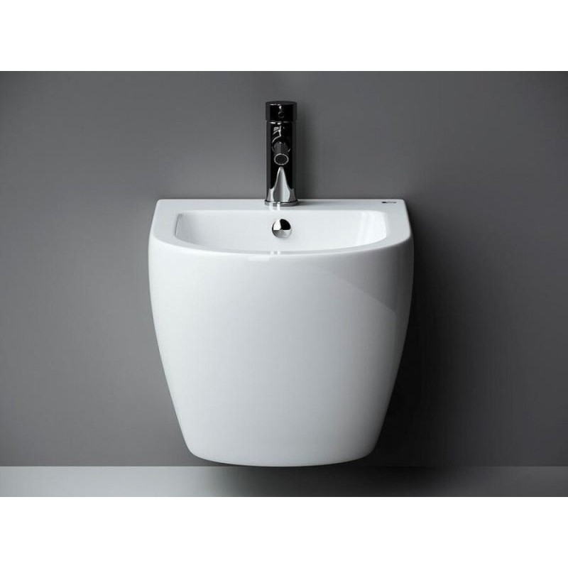 Подвесное биде Ceramicanova Metropol CN4003, сантехфарфор