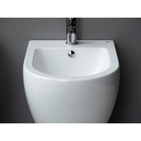Подвесное биде Ceramicanova Metropol CN4003, сантехфарфор