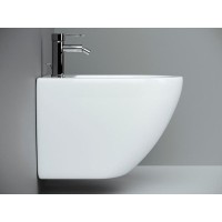 Подвесное биде Ceramicanova Metropol CN4003, сантехфарфор