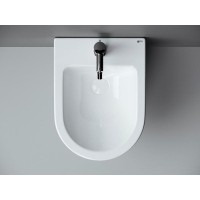 Подвесное биде Ceramicanova Metropol CN4003, сантехфарфор