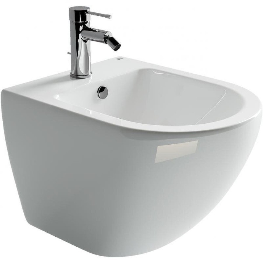 Подвесное биде Ceramicanova Metropol CN4003, сантехфарфор