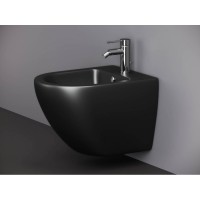 Подвесное биде Ceramicanova Metropol черный матовый, CN4003MB, сантехфарфор