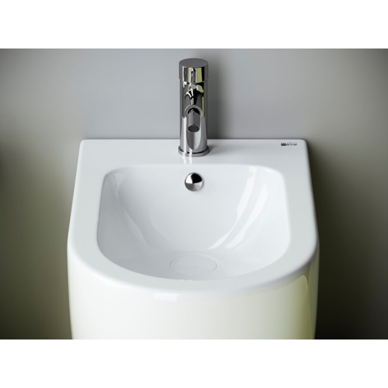 Биде Ceramicanova Metropol CN4005, напольное, сантехфарфор