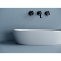 Раковина Ceramicanova Element CN5039, 60 см, накладная, сантехфарфор, цвет белый