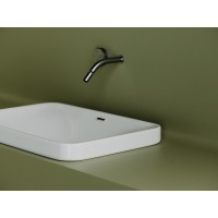 Раковина Ceramicanova Element CN5041, 60 см, сантехфарфор, цвет белый