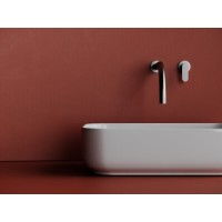 Раковина Ceramicanova Element CN5043, 50 см, накладная, сантехфарфор, цвет белый