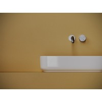 Раковина Ceramicanova Element CN5044, 60 см, накладная, сантехфарфор, цвет белый