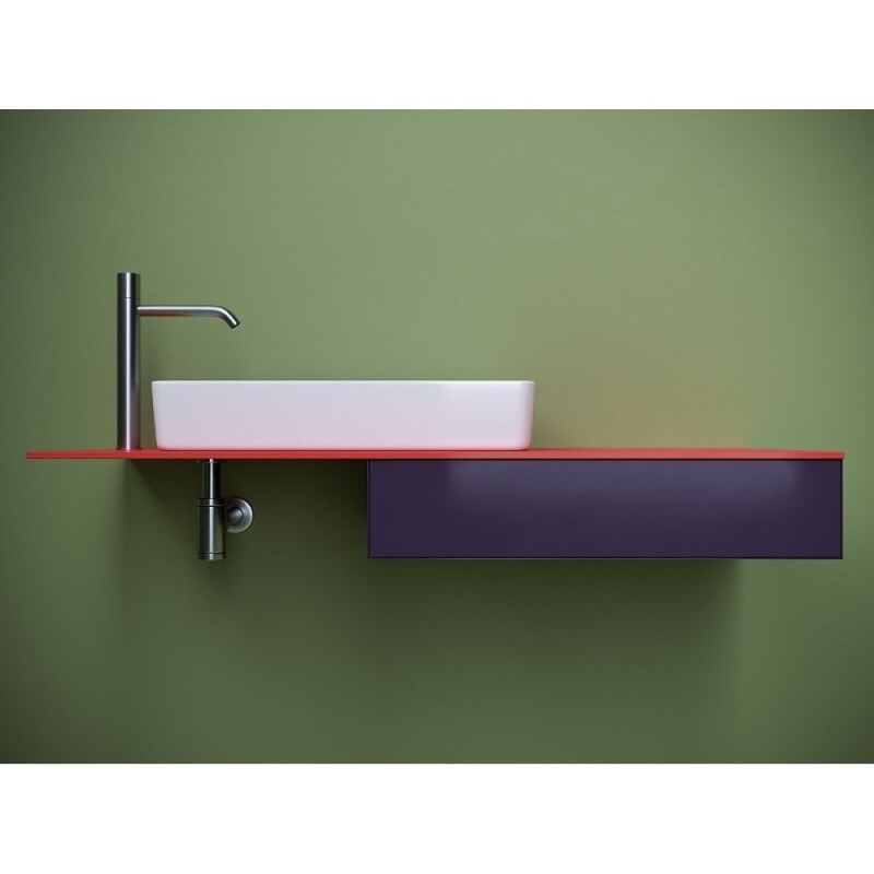 Раковина Ceramicanova Element CN5048, 62 см, сантехфарфор, белая