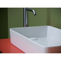 Раковина Ceramicanova Element CN5048, 62 см, сантехфарфор, белая
