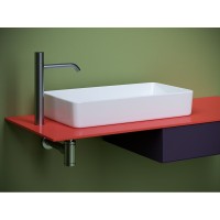 Раковина Ceramicanova Element CN5048, 62 см, сантехфарфор, белая