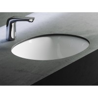 Раковина Ceramicanova Element CN6043, 56 см, сантехфарфор, белая