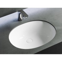 Раковина Ceramicanova Element CN6043, 56 см, сантехфарфор, белая