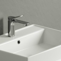 Раковина Ceramicanova Element, 59 х 45 х 16 см, цвет белый, CN6046, сантехфарфор