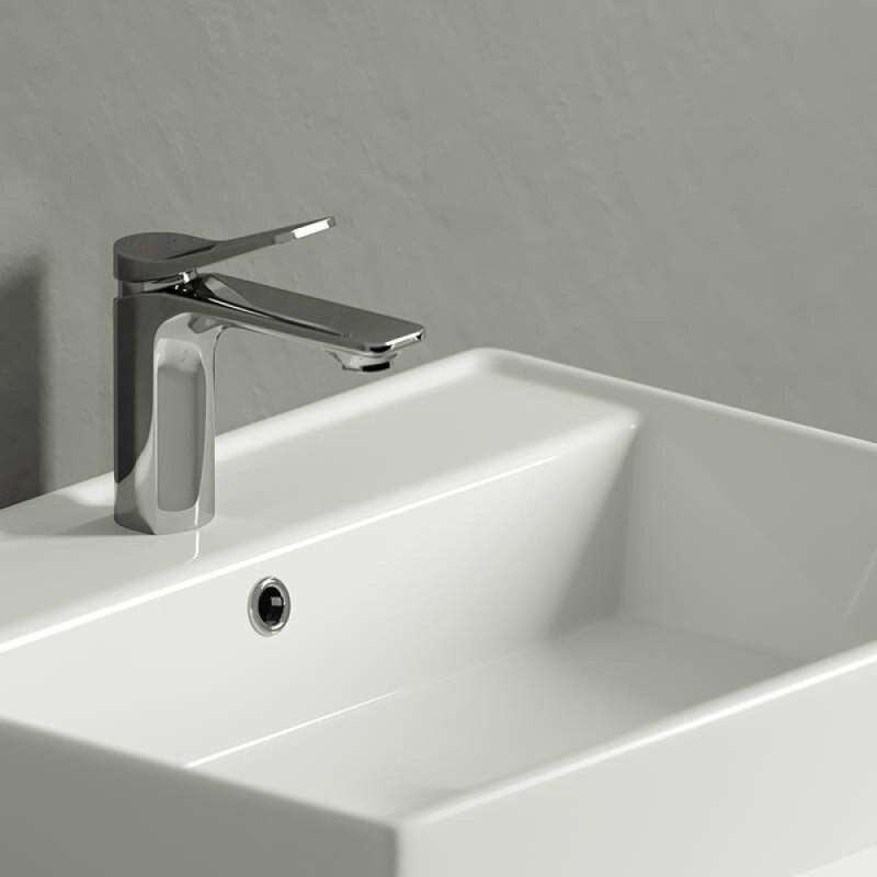 Раковина Ceramicanova Element, 59 х 45 х 16 см, цвет белый, CN6046, сантехфарфор