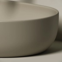 Раковина Ceramicanova Element, 60 х 41.5 х 13.5 см, цвет капучино матовый, CN6047MC, сантехфарфор