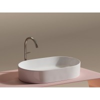 Раковина Ceramicanova Element CN6048, 60 см, сантехфарфор, белая