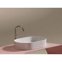 Раковина Ceramicanova Element CN6048, 60 см, сантехфарфор, белая