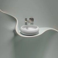 Раковина Ceramicanova Element CN6050, 36 см, сантехфарфор, цвет белый