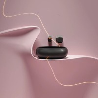 Раковина Ceramicanova Element CN6050MB, 36 см, сантехфарфор, цвет черный матовый