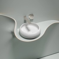 Раковина Ceramicanova Element CN6050MW, 36 см, сантехфарфор, цвет белый матовый