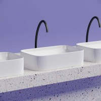 Раковина Ceramicanova Element CN6053, 60 см, сантехфарфор, цвет белый