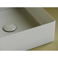 Раковина Ceramicanova Element CN6068, 36.1 см, сантехфарфор, цвет белый