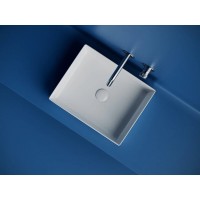 Раковина Ceramicanova Element CN6069, 47.1 см, сантехфарфор, цвет белый