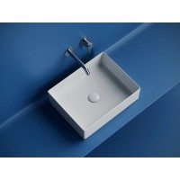 Раковина Ceramicanova Element CN6069, 47.1 см, сантехфарфор, цвет белый