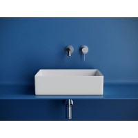 Раковина Ceramicanova Element CN6069, 47.1 см, сантехфарфор, цвет белый