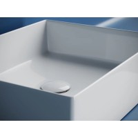 Раковина Ceramicanova Element CN6069, 47.1 см, сантехфарфор, цвет белый