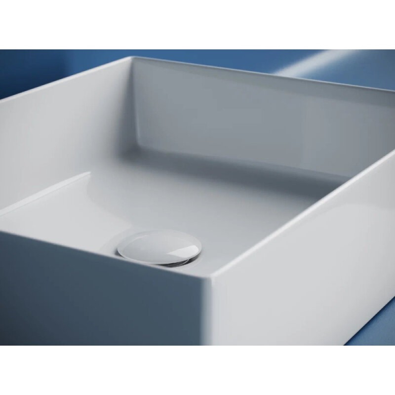Раковина Ceramicanova Element CN6069, 47.1 см, сантехфарфор, цвет белый