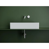 Раковина Ceramicanova Element CN6070, 60.1 см, сантехфарфор, цвет белый