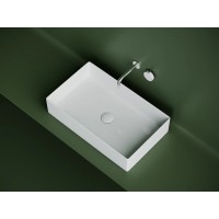 Раковина Ceramicanova Element CN6070, 60.1 см, сантехфарфор, цвет белый