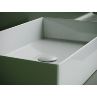 Раковина Ceramicanova Element CN6070, 60.1 см, сантехфарфор, цвет белый