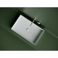 Раковина Ceramicanova Element CN6070, 60.1 см, сантехфарфор, цвет белый