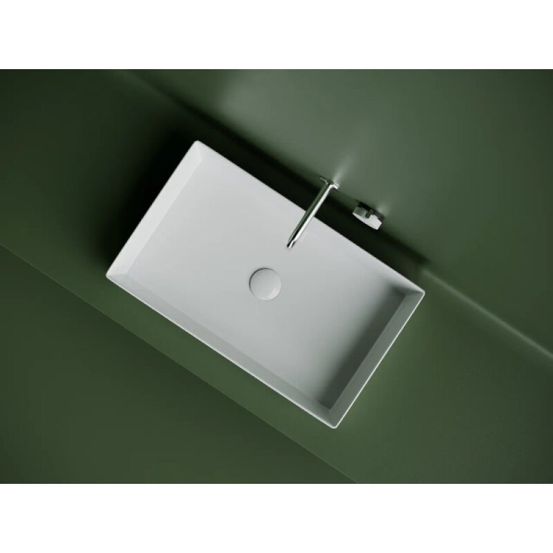 Раковина Ceramicanova Element CN6070, 60.1 см, сантехфарфор, цвет белый