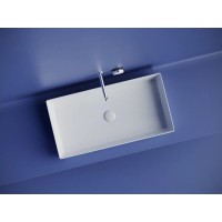 Раковина Ceramicanova Element CN6071, 70.1 см, сантехфарфор, цвет белый