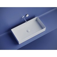 Раковина Ceramicanova Element CN6071, 70.1 см, сантехфарфор, цвет белый