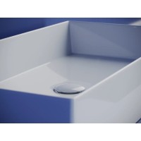 Раковина Ceramicanova Element CN6071, 70.1 см, сантехфарфор, цвет белый