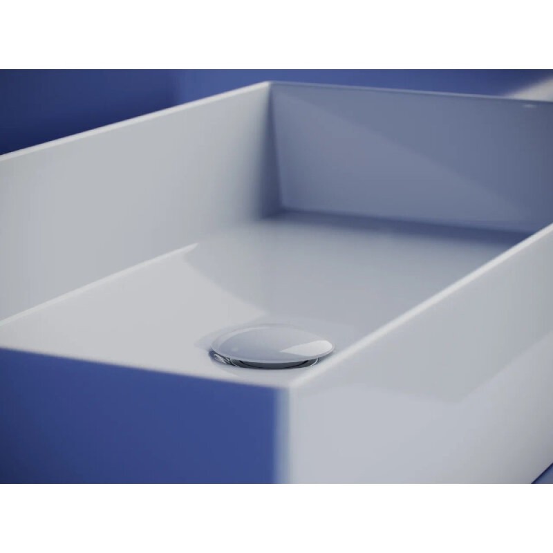 Раковина Ceramicanova Element CN6071, 70.1 см, сантехфарфор, цвет белый